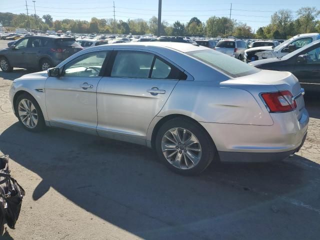 2010 Ford Taurus Limited