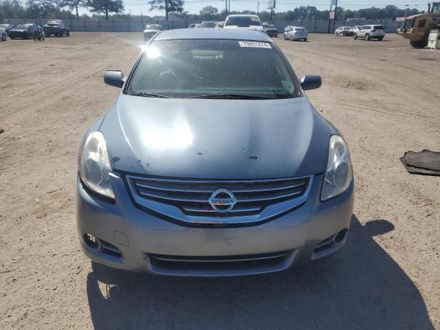 2012 Nissan Altima Base