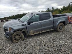 GMC salvage cars for sale: 2021 GMC Sierra K1500 Elevation