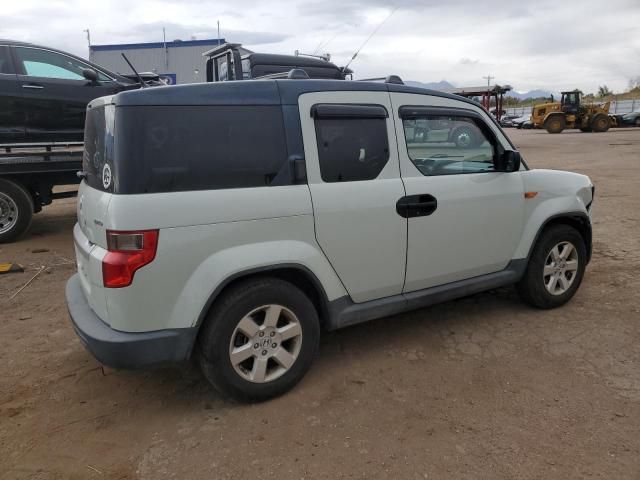 2011 Honda Element EX