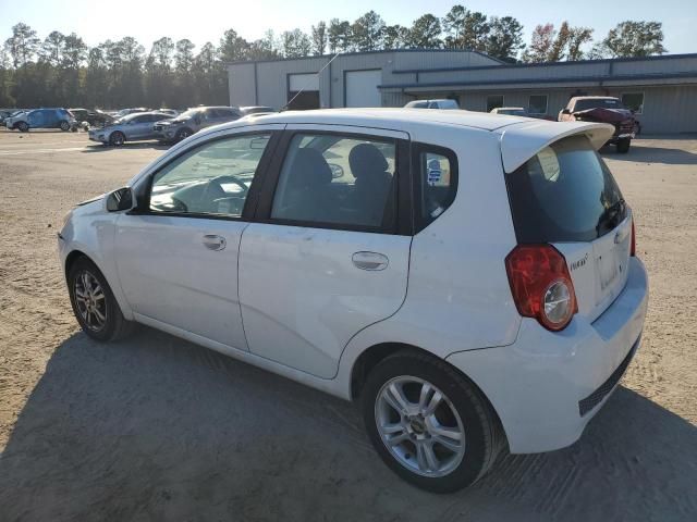 2011 Chevrolet Aveo LS