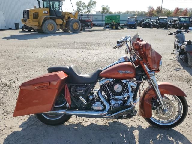 2012 Harley-Davidson Flhx Street Glide