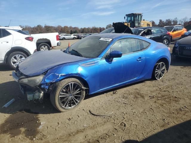 2014 Subaru BRZ 2.0 Limited