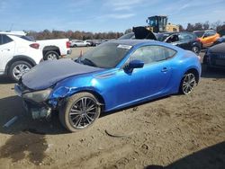 Salvage cars for sale from Copart Windsor, NJ: 2014 Subaru BRZ 2.0 Limited