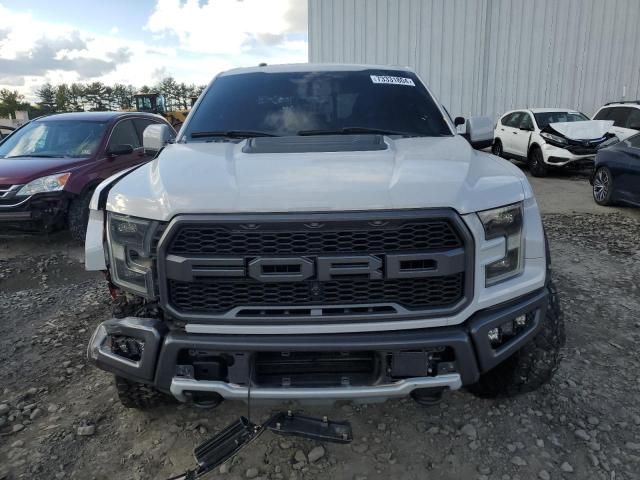 2018 Ford F150 Raptor