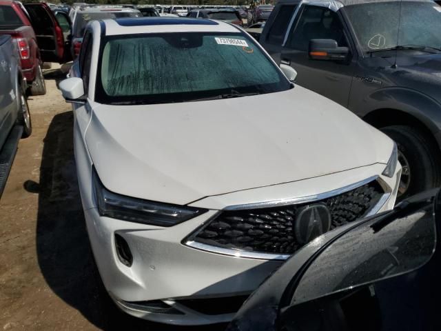 2024 Acura MDX Technology