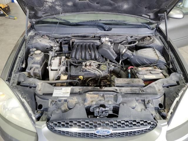 2001 Ford Taurus SE