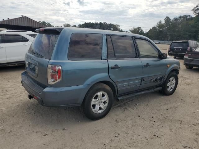 2007 Honda Pilot LX