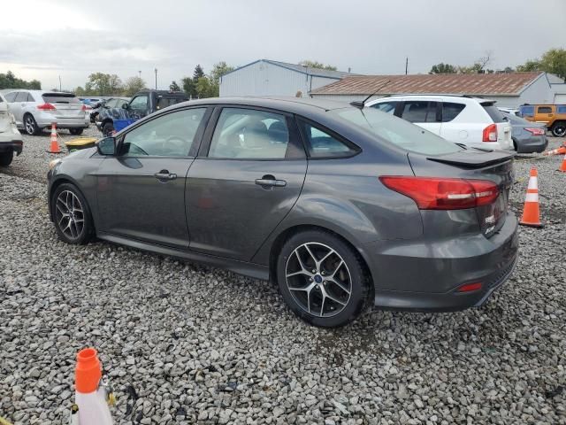 2015 Ford Focus SE