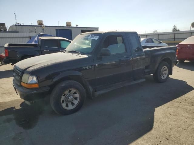 1999 Ford Ranger Super Cab