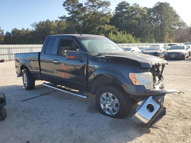 2010 Ford F150 Super Cab