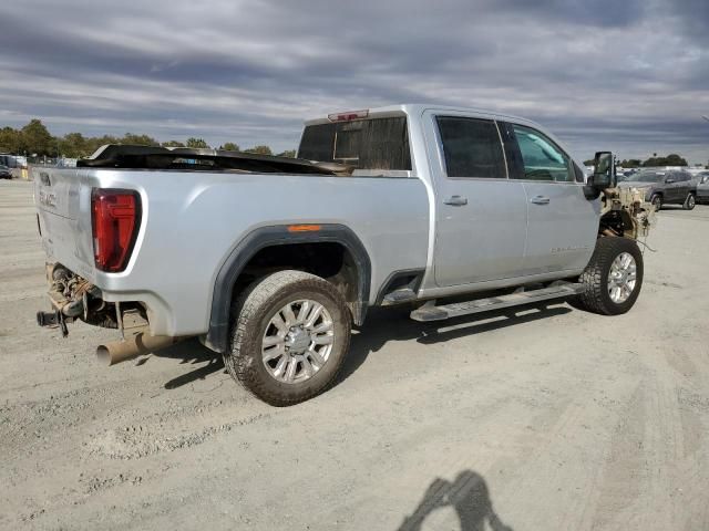 2022 GMC Sierra K2500 Denali