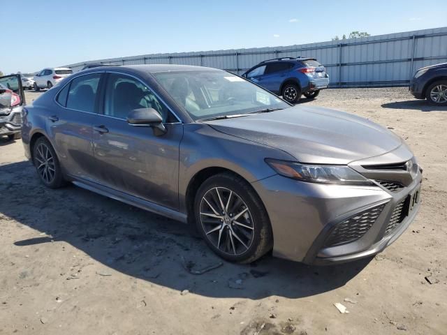 2023 Toyota Camry SE Night Shade