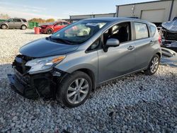 Nissan Versa salvage cars for sale: 2014 Nissan Versa Note S