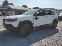 Jeep Vehiculos salvage en venta: 2019 Jeep Cherokee Trailhawk