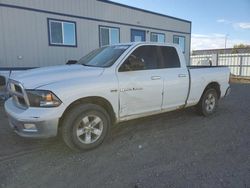 Dodge salvage cars for sale: 2011 Dodge RAM 1500