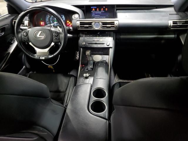 2015 Lexus IS 250