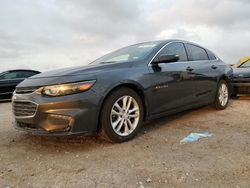 Chevrolet Malibu salvage cars for sale: 2018 Chevrolet Malibu LT