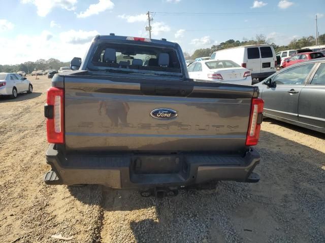 2023 Ford F250 Super Duty