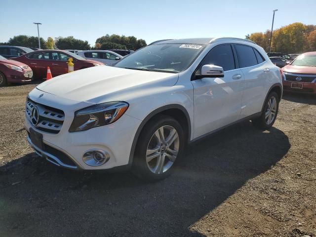 2019 Mercedes-Benz GLA 250 4matic