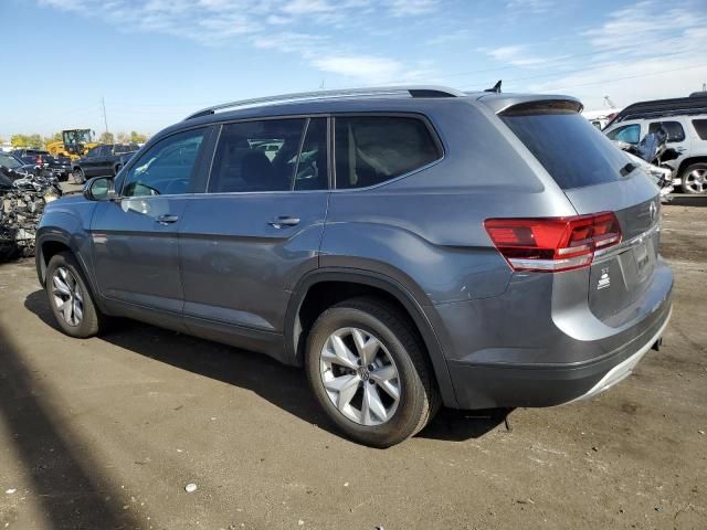 2018 Volkswagen Atlas SE