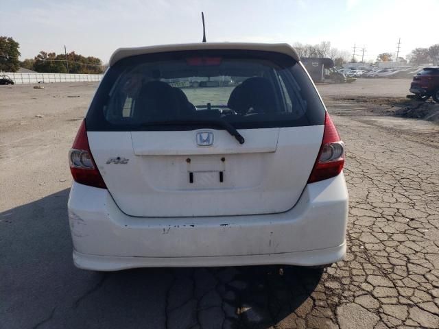 2007 Honda FIT S