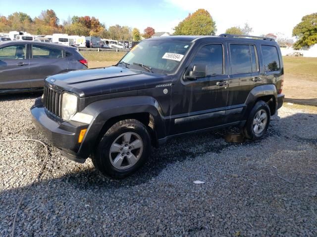 2010 Jeep Liberty Sport