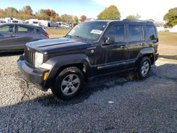 Jeep salvage cars for sale: 2010 Jeep Liberty Sport