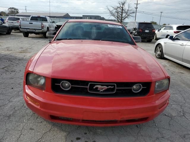 2008 Ford Mustang