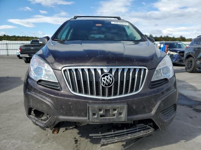 2015 Buick Encore