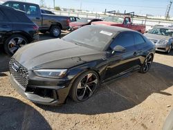 Audi s5/rs5 salvage cars for sale: 2018 Audi RS5