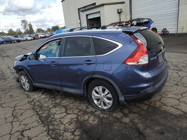 2014 Honda CR-V EXL