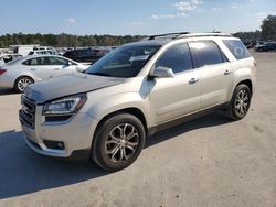 GMC Acadia salvage cars for sale: 2016 GMC Acadia SLT-1