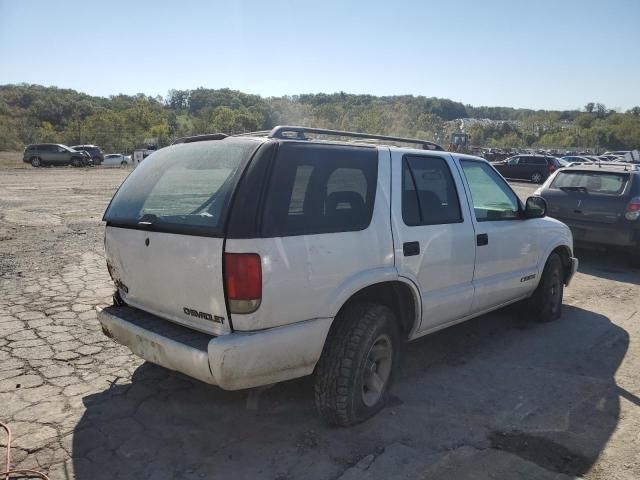 1997 Chevrolet Blazer