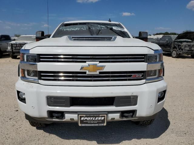 2018 Chevrolet Silverado K2500 Heavy Duty LTZ