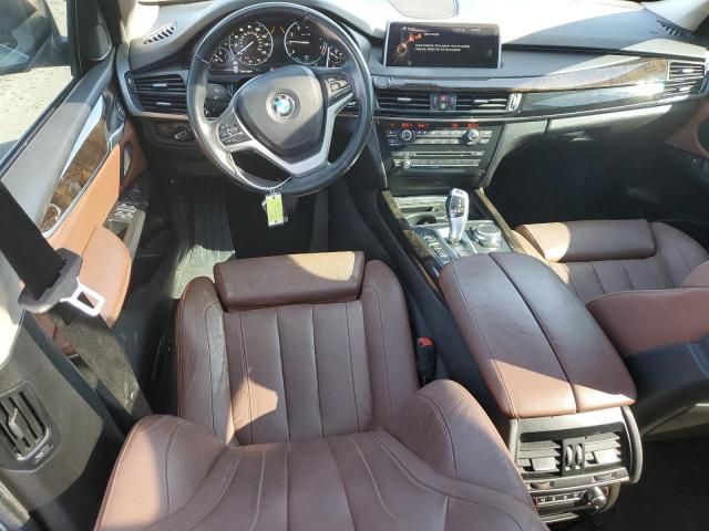 2016 BMW X5 XDRIVE4