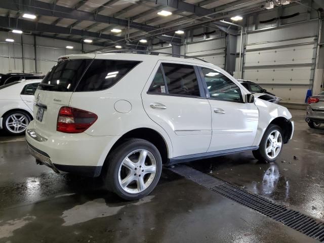 2008 Mercedes-Benz ML 350