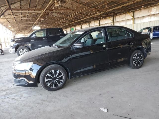 2014 Volkswagen Jetta Base