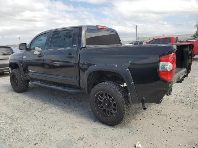 2016 Toyota Tundra Crewmax SR5