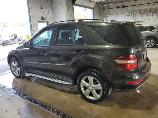 2009 Mercedes-Benz ML 350