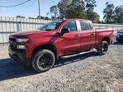 Chevrolet Silverado k1500 Trail bos salvage cars for sale: 2020 Chevrolet Silverado K1500 Trail Boss Custom