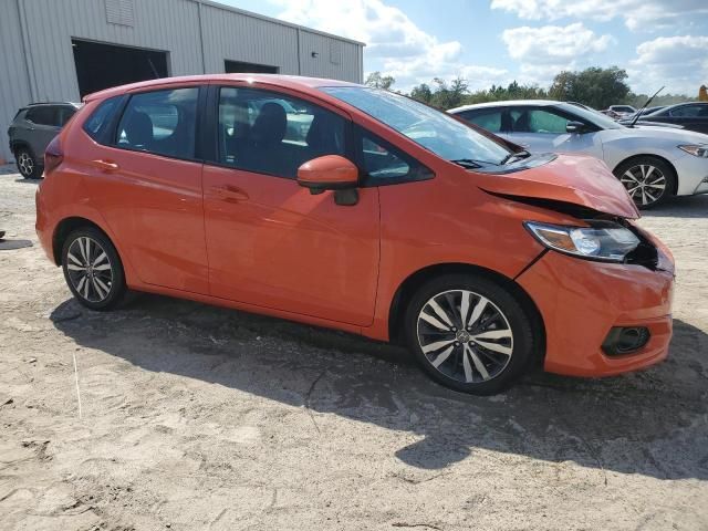 2019 Honda FIT EX