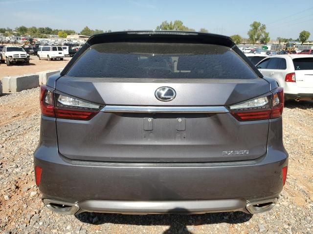 2016 Lexus RX 350