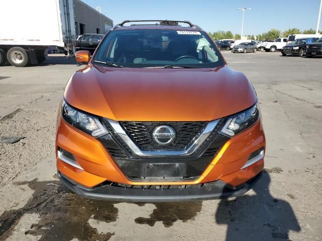 2021 Nissan Rogue Sport SL