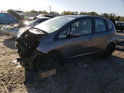 Honda fit salvage cars for sale: 2012 Honda FIT