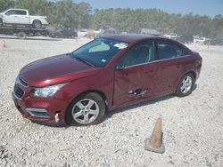 Chevrolet Cruze salvage cars for sale: 2015 Chevrolet Cruze LT