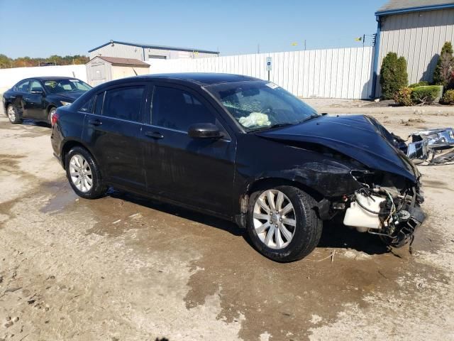 2011 Chrysler 200 Touring