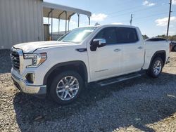 GMC Sierra k1500 slt salvage cars for sale: 2021 GMC Sierra K1500 SLT