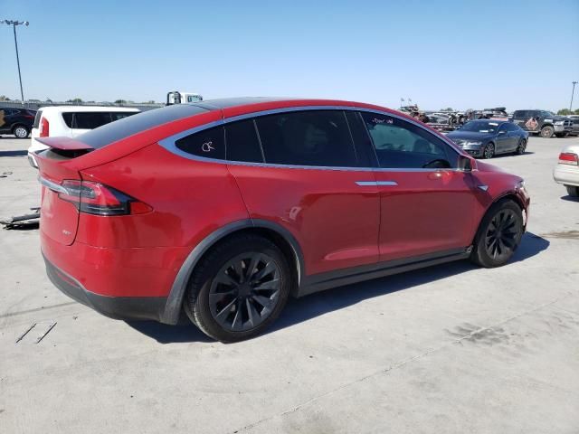 2016 Tesla Model X