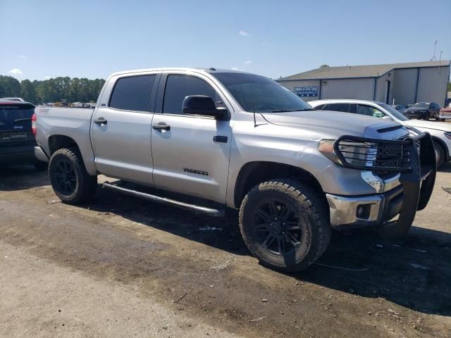 2018 Toyota Tundra Crewmax SR5